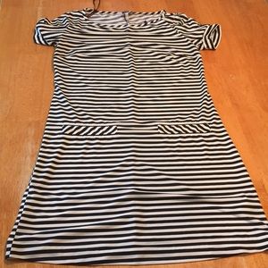 Striped dress